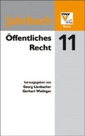 Cover: &Ouml;ffentliches Recht - NWV im Verlag &Ouml;sterreich GmbH