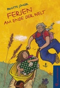Cover: Ferien am Ende der Welt - Jungbrunnen