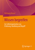 Cover: Wissen begreifen - Springer VS