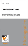 Cover: Geschlechterquoten - NWV im Verlag &Ouml;sterreich GmbH