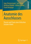 Cover: Anatomie des Ausschlusses - Springer VS