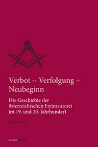 Abbildung von: Verbot, Verfolgung und Neubeginn - Studien Verlag