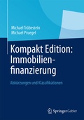 Cover: Kompakt Edition: Immobilienfinanzierung - Springer Gabler