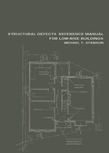 Cover: Structural Defects Reference Manual for Low-Rise Buildings - CRC Press