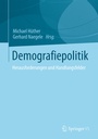 Cover: Demografiepolitik - Springer VS
