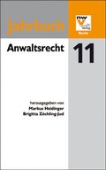 Cover: Anwaltsrecht - NWV im Verlag &Ouml;sterreich GmbH