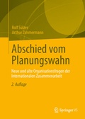 Cover: Abschied vom Planungswahn - Springer VS