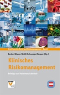Cover: Klinisches Risikomanagement - NWV im Verlag &Ouml;sterreich GmbH