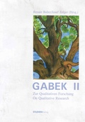 Cover: GABEK II - Studien Verlag
