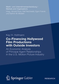 Abbildung von: Co-Financing Hollywood Film Productions with Outside Investors - Springer Gabler