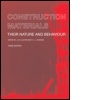 Cover: Construction Materials - Spon Press