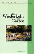 Cover: Die Wiederkehr der G&auml;rten - Studien Verlag