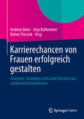Cover: Karrierechancen von Frauen erfolgreich gestalten - Springer Gabler