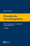 Cover: Dynamische Verwaltungslehre - Verlag &Ouml;sterreich