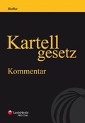 Cover: Kartellgesetz - LexisNexis Verlag ARD ORAC GmbH
