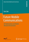 Cover: Future Mobile Communications - Springer Vieweg