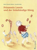 Cover: Prinzessin Leonie und der linksh&auml;ndige K&ouml;nig - Jungbrunnen
