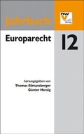 Cover: Europarecht - NWV im Verlag &Ouml;sterreich GmbH