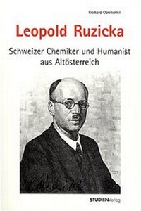 Abbildung von: Leopold Ruzicka (1887-1976) - Studien Verlag