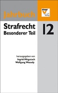 Cover: Strafrecht. Besonderer Teil - NWV im Verlag &Ouml;sterreich GmbH