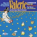 Cover: Valerie und die Gute-Nacht-Schaukel - Audio-CD - Jungbrunnen