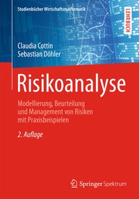 Abbildung von: Risikoanalyse - Springer Spektrum