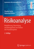 Cover: Risikoanalyse - Springer Spektrum