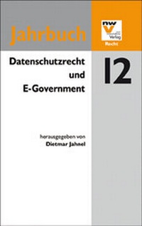 Abbildung von: Datenschutzrecht und E-Government - NWV im Verlag Österreich GmbH