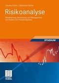 Cover: Risikoanalyse - Vieweg+Teubner Verlag