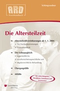 Cover: Die Altersteilzeit - LexisNexis Verlag ARD ORAC GmbH