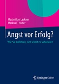 Cover: Angst vor Erfolg? - Springer Gabler