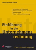 Cover: Einf&uuml;hrung in die Unternehmensrechnung - LexisNexis Verlag ARD ORAC GmbH