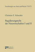 Cover: Regulierungsrecht der Netzwirtschaften I und II - Verlag &Ouml;sterreich