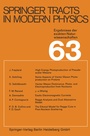 Cover: Photon-Hadron Interactions II - Springer