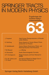 Enlarge image Cover: Photon-Hadron Interactions II - Springer