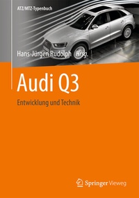Abbildung von: Audi Q3 - Springer Vieweg