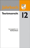 Cover: Tourismusrecht - NWV im Verlag &Ouml;sterreich GmbH