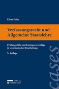 Bild: Verfassungsrecht und Allgemeine Staatslehre - Verlag Österreich