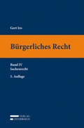 Cover: B&uuml;rgerliches Recht - Verlag &Ouml;sterreich