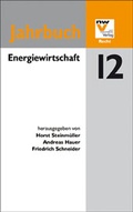 Cover: Energiewirtschaft - NWV im Verlag &Ouml;sterreich GmbH