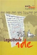 Cover: Legasthenie - Studien Verlag