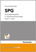 Bild: SPG Sicherheitspolizeigesetz - NWV im Verlag &Ouml;sterreich GmbH