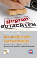 Cover: Der medizinische Sachverst&auml;ndige - NWV im Verlag &Ouml;sterreich GmbH