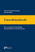 Cover: Umweltstrafrecht - Verlag &Ouml;sterreich