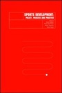 Cover: Sports Development - Routledge