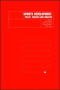 Cover: Sports Development - Routledge