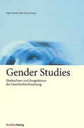 Cover: Gender Studies - Studien Verlag