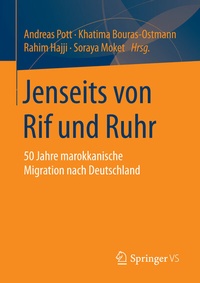 Enlarge image Cover: Jenseits von Rif und Ruhr - Springer VS