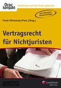 Cover: Vertragsrecht f&uuml;r Nichtjuristen - LexisNexis Verlag ARD ORAC GmbH