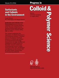 Abbildung von: Surfactants and Colloids in the Environment - Steinkopff